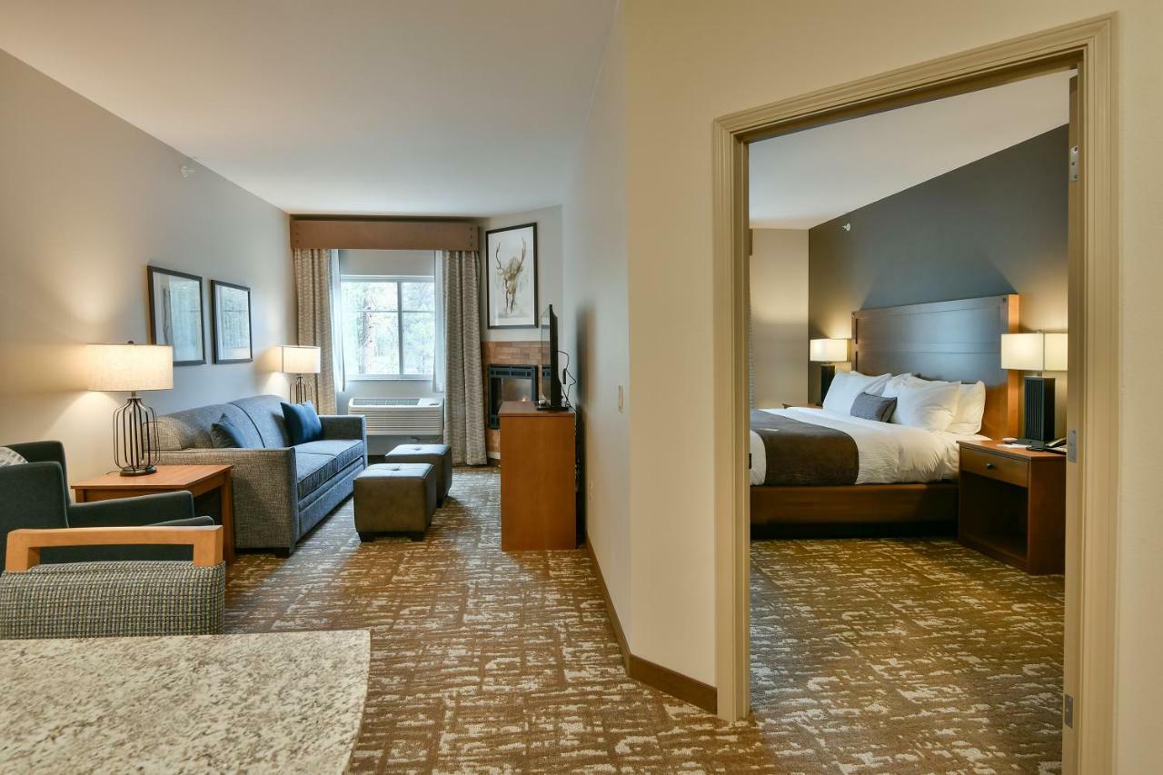 Grandstay Hotel & Suites Систърс Екстериор снимка